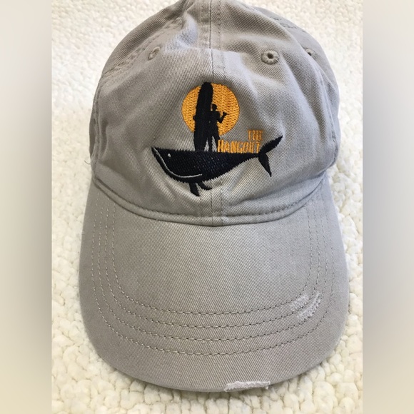 Vintage Head Shots by KC Caps Hat Hangout Surf Surfing Whale Sunset Surfer Beach - Picture 3 of 14